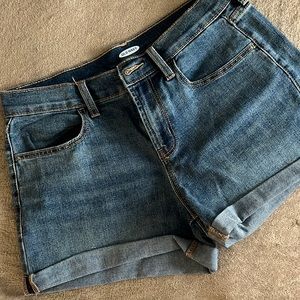 Old Navy Jean Shorts
